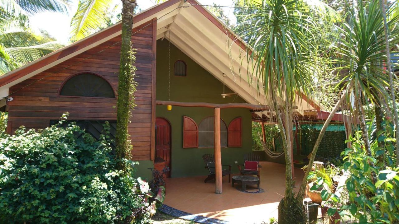 Casa Verde, 까위따 외부 사진